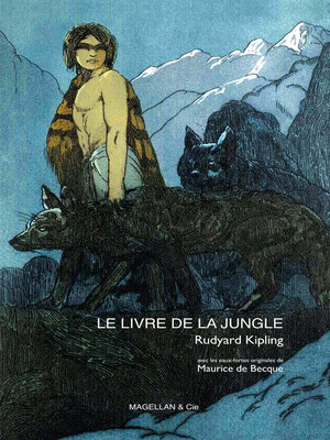 cover image of Le livre de la jungle